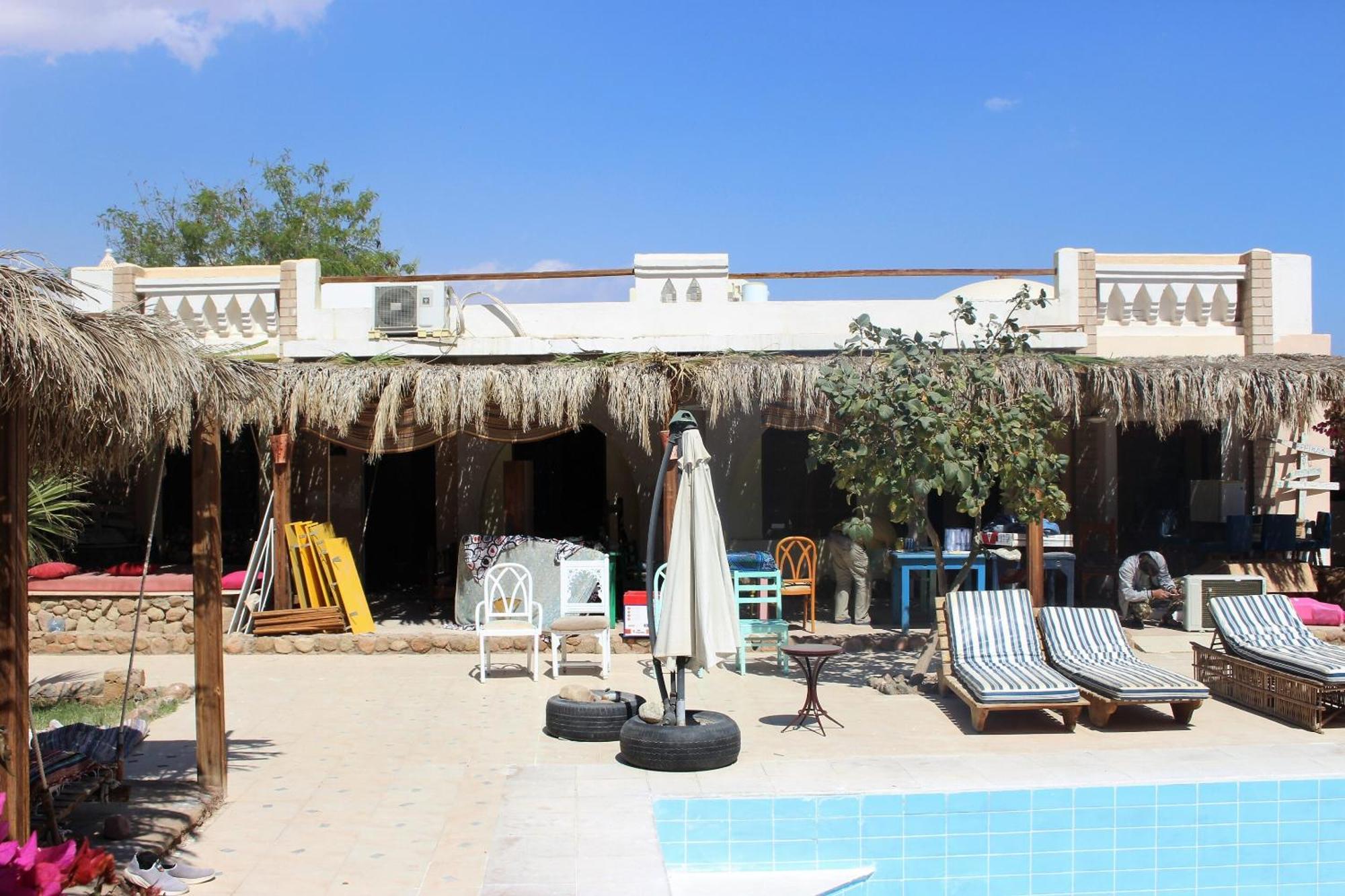 شرم الشيخ Sinai Old Spices B&B الغرفة الصورة