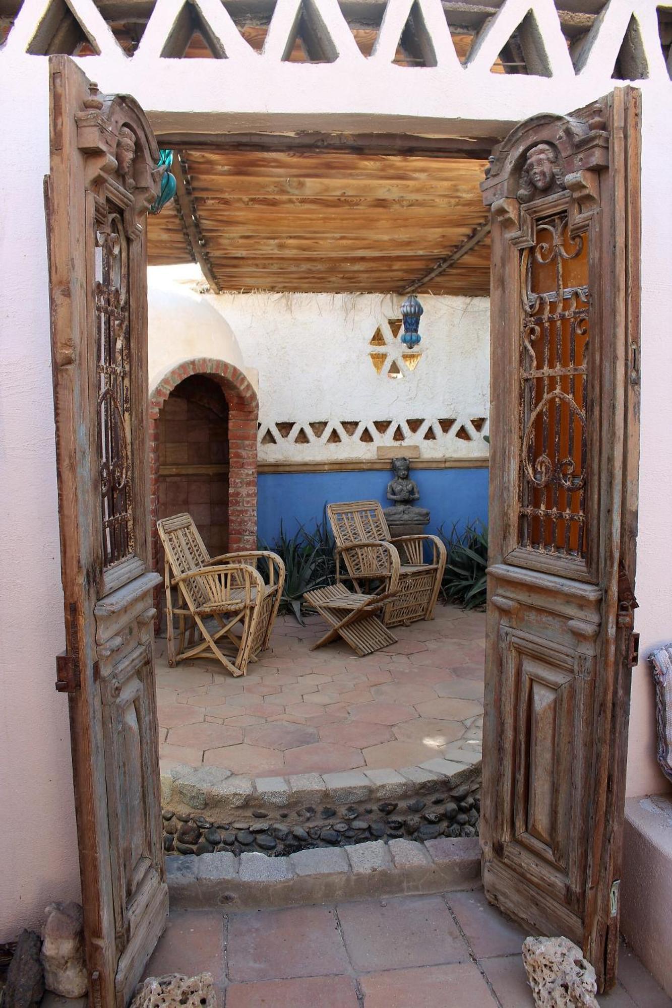 شرم الشيخ Sinai Old Spices B&B المظهر الخارجي الصورة